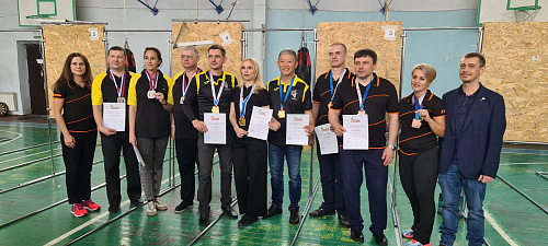 Чемпионат Сибирского федерального округа по Дартсу 2022